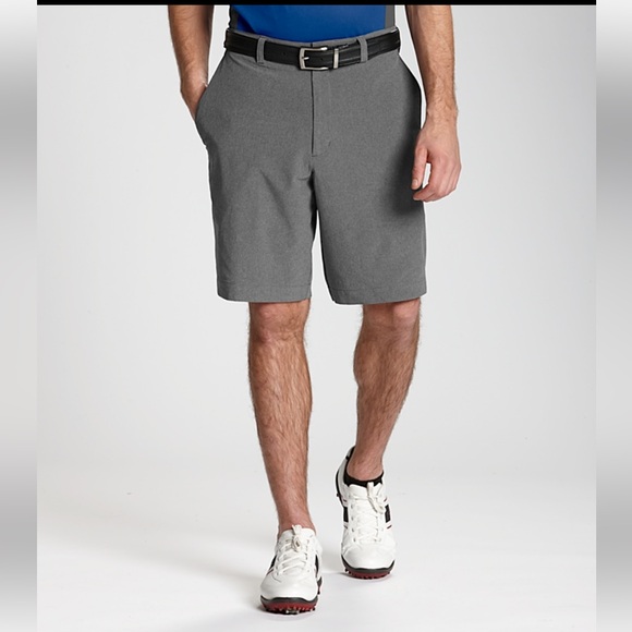 Cutter & Buck Other - Cutter & Buck DryTec Golf Shorts Casual Men’s Gray Size 36 Lightweight